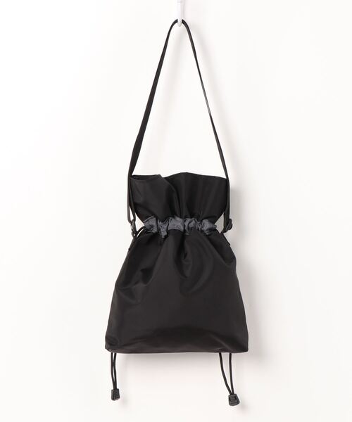 N.(N. Natural Beauty Basic)(エヌエヌナチュラルビューティーベーシック)の「【DRIFTER】CANDY POUCH(トートバッグ・レディース・ブラック/ブラウン系その他・フリ-)」の3枚目の写真
