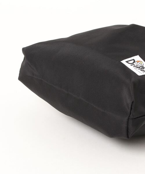 N.(N. Natural Beauty Basic)(エヌエヌナチュラルビューティーベーシック)の「【DRIFTER】CANDY POUCH(トートバッグ・レディース・ブラック/ブラウン系その他・フリ-)」の4枚目の写真