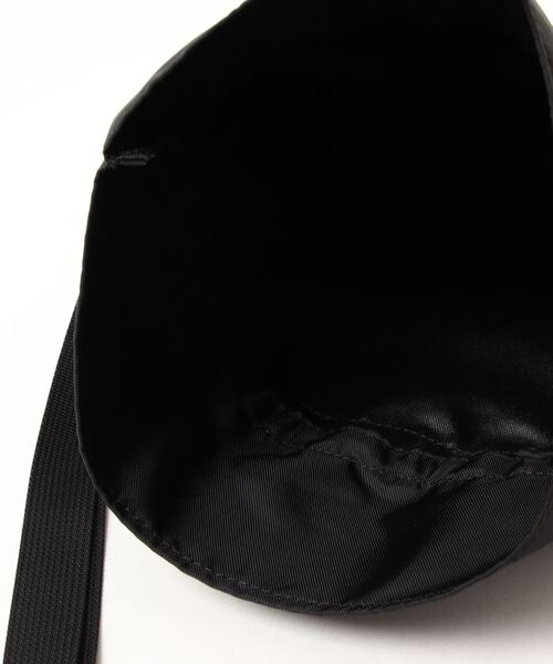 N.(N. Natural Beauty Basic)(エヌエヌナチュラルビューティーベーシック)の「【DRIFTER】CANDY POUCH(トートバッグ・レディース・ブラック/ブラウン系その他・フリ-)」の5枚目の写真