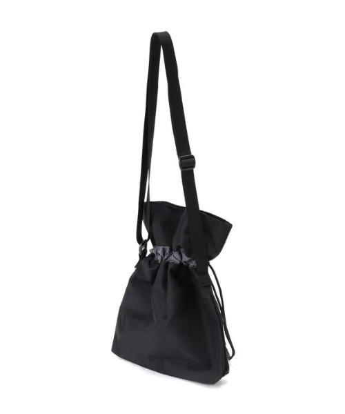 N.(N. Natural Beauty Basic)(エヌエヌナチュラルビューティーベーシック)の「【DRIFTER】CANDY POUCH(トートバッグ・レディース・ブラック/ブラウン系その他・フリ-)」の9枚目の写真