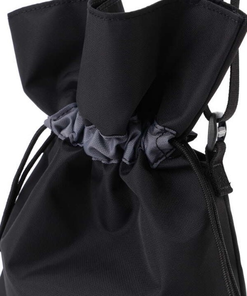 N.(N. Natural Beauty Basic)(エヌエヌナチュラルビューティーベーシック)の「【DRIFTER】CANDY POUCH(トートバッグ・レディース・ブラック/ブラウン系その他・フリ-)」の10枚目の写真