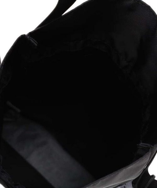 N.(N. Natural Beauty Basic)(エヌエヌナチュラルビューティーベーシック)の「【DRIFTER】CANDY POUCH(トートバッグ・レディース・ブラック/ブラウン系その他・フリ-)」の12枚目の写真