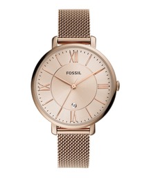 FOSSIL（フォッシル）の「JACQUELINE ES5120（アナログ腕時計・レディース）」