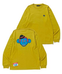 XLARGE | KEITH HEAD L/S TEE(Tシャツ/カットソー)