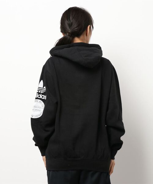 セール トップス Adidasstreet Graphic パーカー Graphic Hoodie パーカー Adidas アディダス のファッション