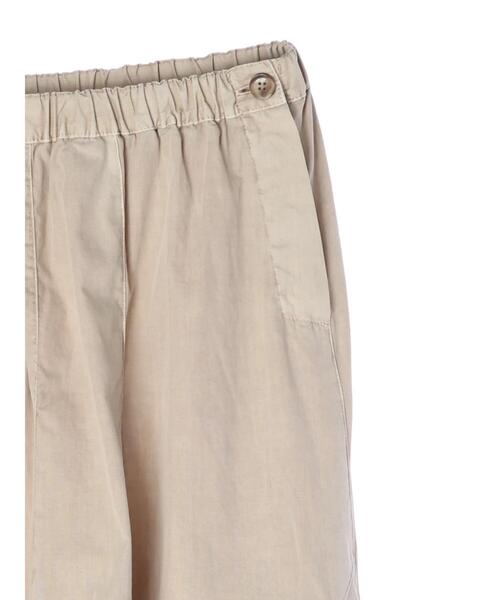 Green　Parks（グリーンパークス）の「ピグメントギャザースカート＊（スカート・レディース・チャコールグレー/ベージュ・FREE）」の11枚目の写真