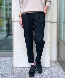 RIVE DROITE | シーズンレスで活躍する　イージーケアインスリットパンツ(その他パンツ)