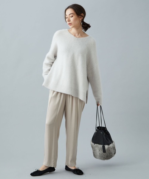 1er Arrondissement（プルミエアロンディスモン）の「ラクーンVネック