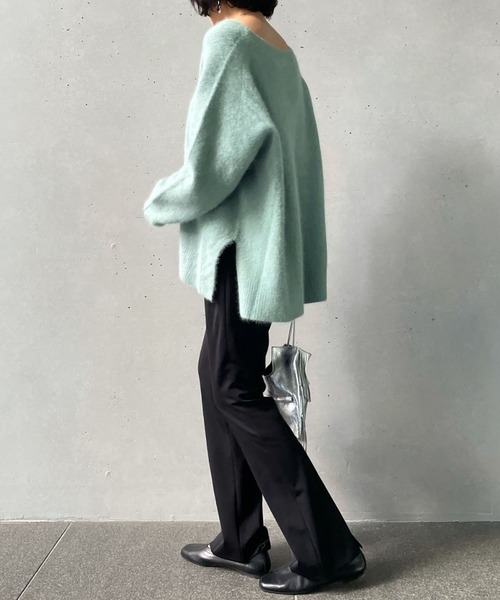 1er Arrondissement（プルミエアロンディスモン）の「ラクーンVネック