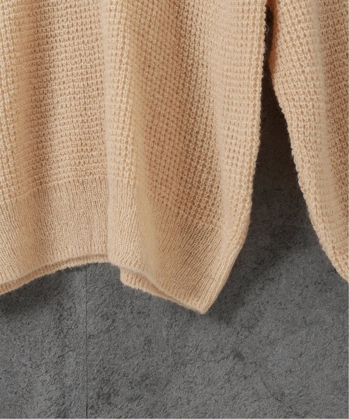 ARIES（アリーズ）の「【ARIES / アリーズ】WAFFLE KNIT JUMPER