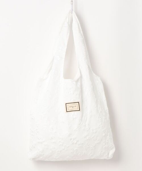入荷now 口コミ 花柄トートバッグ（トートバッグ）｜STYLEBLOCK（スタイル バッグ