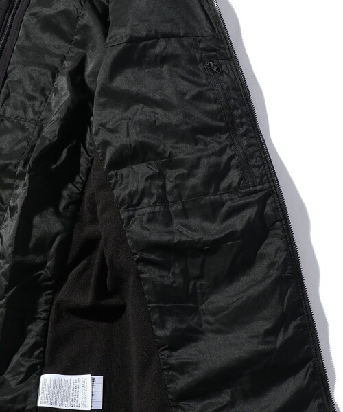 ARC'TERYX（アークテリクス）の「ARC’TERYX/アークテリクス ATOM LT JACKET/アトム（ダウンジャケット/コート・メンズ・ブラック/ネイビー・LARGE/X-LARGE/SMALL/MEDIUM/XX-LARGE/XXX-LARGE）」の5枚目の写真