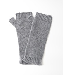 WILLIAM BRUNTON | 【WILLIAM BRUNTON/ウィリアム ブラントン】 2Ply Cashmere Plain：手袋◆(手袋)