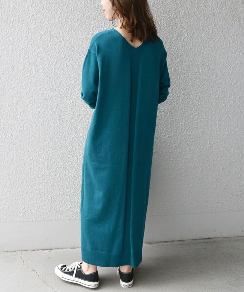 Ships Any Vネック Aライン ニットワンピース ワンピース Ships Any シップス エニィ のファッション通販 Zozotown Ships Any Vネック Aライン ニットワンピース ワンピース Ships Any シップス エニィ のファッション通販 Zozotown