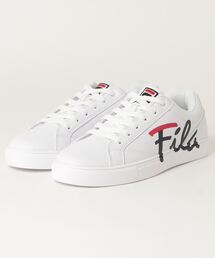 FILA フィラ ELITE COURT SCRIPT エリートコートスクリプト USS21037125 *WNR