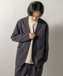 【SOLOTEX/ソロテックス素材使用】【GLOSTER/グロスター】EASY JACKET イージージャケット