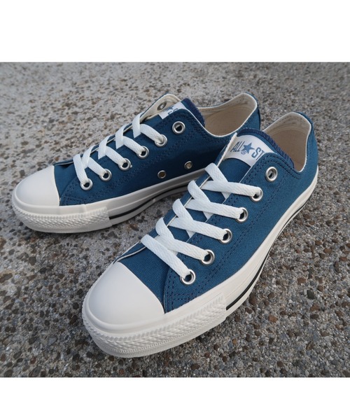 CONVERSE（コンバース）の「converse コンバース AS MT OX オールスター MT OX　31306041 *DUSTYBLUE（スニーカー・メンズ・ブルー・8/5h/4h/8h/9/9h/4/10h/7/3h/6h/7h/5）」の3枚目の写真