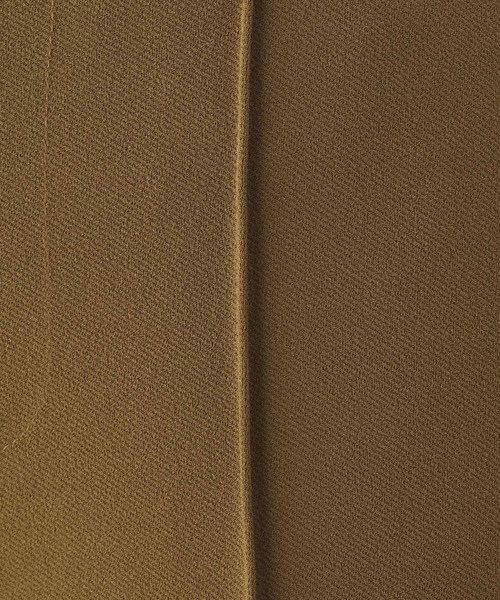 DRESKIP（ドレスキップ）の「◆センタ－シームストレートパンツ（その他パンツ・レディース・キャメル/ベージュ/ブラック・04/02/03）」の10枚目の写真