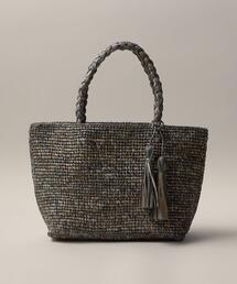 MAISON N.H PARIS | ＜MAISON N.H PARIS(メゾン エヌアッシュ パリ)＞ROSEMARI CHINE S(トートバッグ)