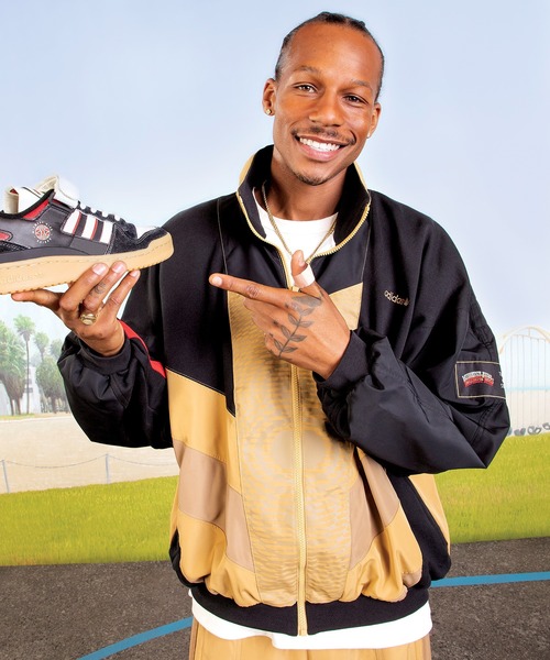 adidas（アディダス）の「ミッドウェスト キッズ ジャーニー 