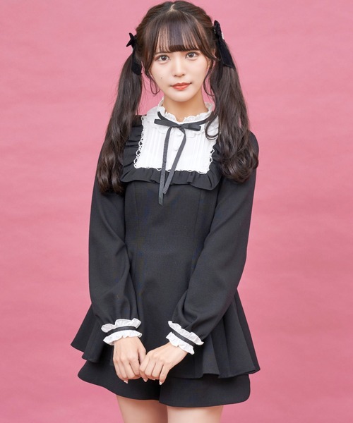 スクエアヨークセットアップ