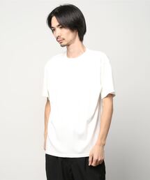 OURET | OURET (オーレット) ウルティマフライスクルーネック半袖Tシャツ(Tシャツ/カットソー)