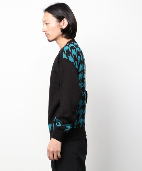 HYSTERIC GLAMOUR（ヒステリックグラマー）の「HYS HOUNDSTOOTH柄ジャ