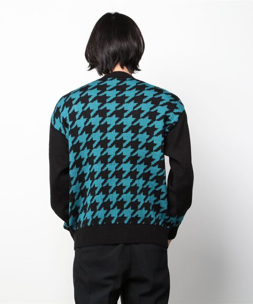 HYSTERIC GLAMOUR（ヒステリックグラマー）の「HYS HOUNDSTOOTH柄ジャ