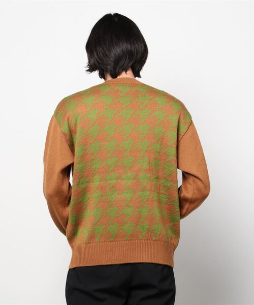 HYSTERIC GLAMOUR（ヒステリックグラマー）の「HYS HOUNDSTOOTH柄ジャ