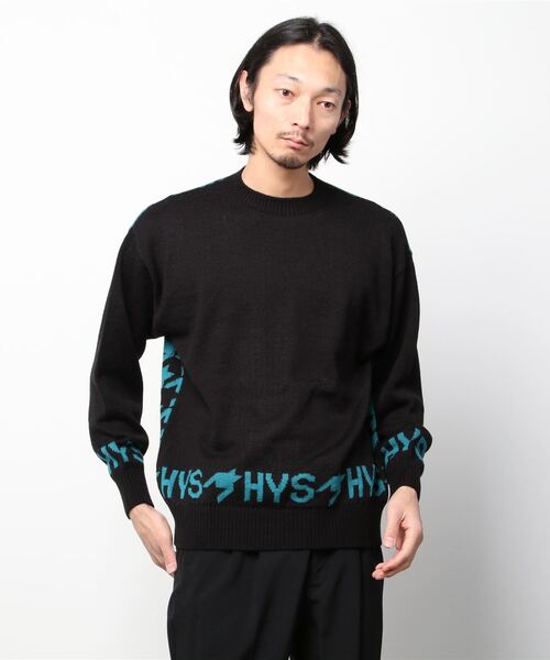 HYSTERIC GLAMOUR（ヒステリックグラマー）の「HYS HOUNDSTOOTH柄ジャ