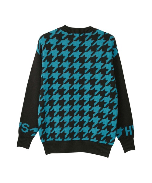 HYSTERIC GLAMOUR（ヒステリックグラマー）の「HYS HOUNDSTOOTH柄ジャ