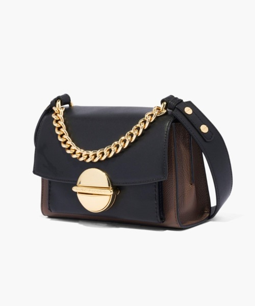 マークジェイコブス　ショルダーバッグ　ブラック　ゴールド金具　クロスボディ マーク ジェイコブス MARC JACOBS マークジェイコブス