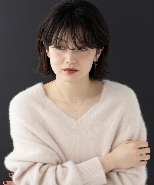 JUICY ROCK(ジューシーロック)の「期間限定/K10YG ベネチアンチェーンブレスレット(ブレスレット・レディース・ゴールド・ONE SIZE)」の7枚目の写真