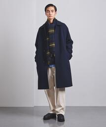 UNITED ARROWS | ＜UNITED ARROWS＞ リバー レス/ラグラン バルカラー コート(その他アウター)