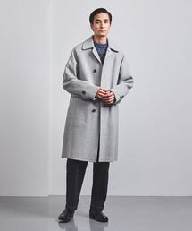 UNITED ARROWS | ＜UNITED ARROWS＞ リバー レス/ラグラン バルカラー コート(その他アウター)