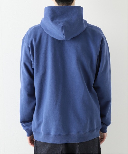 ONLY NY(オンリーニューヨーク)の「【ONLY NY / オンリーニューヨーク】Upstate Varisty Hoodie(パーカー・メンズ・チャコールグレー/ブルー系その他・MEDIUM/LARGE/X-LARGE)」の9枚目の写真