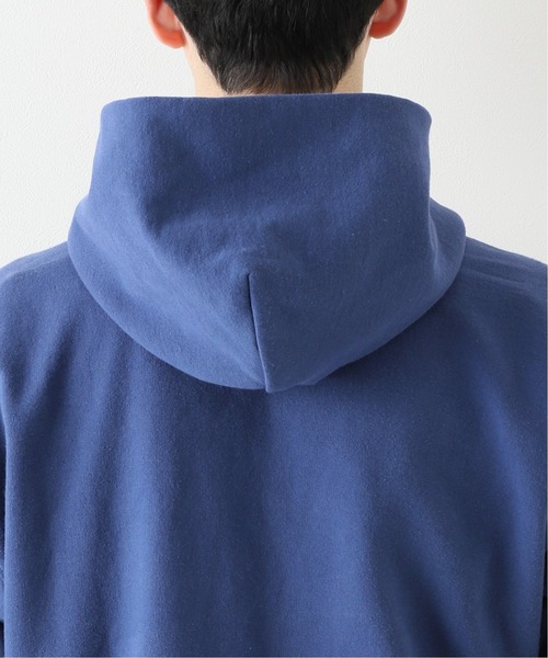 ONLY NY(オンリーニューヨーク)の「【ONLY NY / オンリーニューヨーク】Upstate Varisty Hoodie(パーカー・メンズ・チャコールグレー/ブルー系その他・MEDIUM/LARGE/X-LARGE)」の13枚目の写真