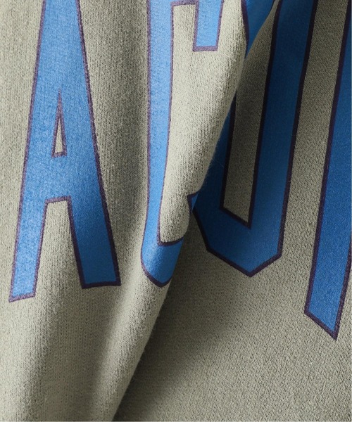 ONLY NY(オンリーニューヨーク)の「【ONLY NY / オンリーニューヨーク】Upstate Varisty Hoodie(パーカー・メンズ・チャコールグレー/ブルー系その他・MEDIUM/LARGE/X-LARGE)」の6枚目の写真