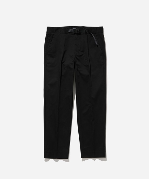 Saturdays NYC（サタデーズ ニューヨークシティ ）の「Eddie Canvas Trouser（その他パンツ・メンズ・ブラック/ダークブラウン・34/32/30/28/36）」の2枚目の写真