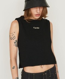 Cycle By Myob | CYCLE SLEEVELESS TOPS CYCLE21AW-TP03(ベスト)