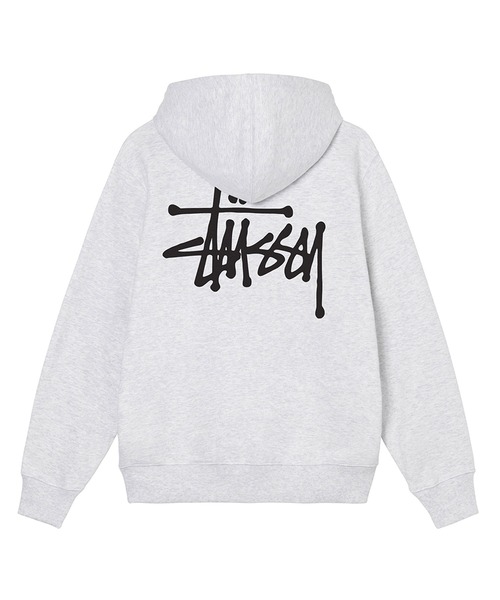Stüssy グレー パーカー STUSSY（ステューシー）｜パーカー（グレー系）一覧 - WEAR