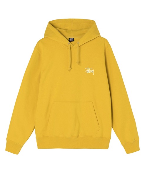 STUSSY（ステューシー）の「Basic Stussy Hood（パーカー・メンズ・ブラック/イエロー系その他/アッシュグレー/ネイビー/ホワイト/グリーン系その他・MEDIUM/X-LARGE/LARGE/SMALL）」の12枚目の写真
