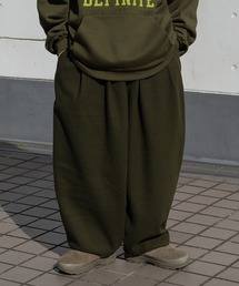 kutir | フェイクウールバルーンパンツ(その他パンツ)