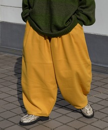 kutir | フェイクウールバルーンパンツ(その他パンツ)