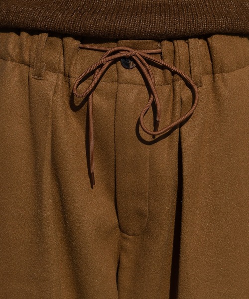 kutir（クティール）の「フェイクウールバルーンパンツ（その他パンツ・メンズ・オレンジ/イエロー/カーキ/キャメル/ブラウン・MEDIUM/LARGE）」の7枚目の写真