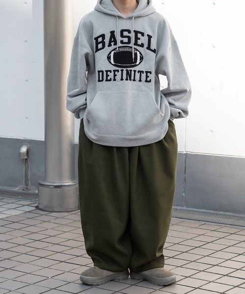 kutir（クティール）の「フェイクウールバルーンパンツ（その他パンツ・メンズ・オレンジ/イエロー/カーキ/キャメル/ブラウン・MEDIUM/LARGE）」の8枚目の写真