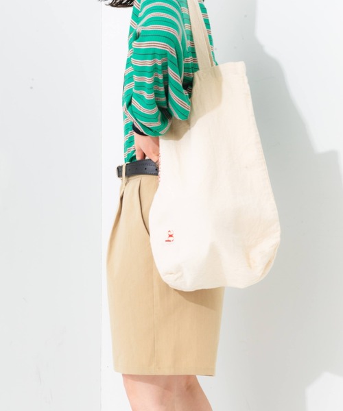 nemne store(ネンネストア)の「タック入りショートパンツ / セットアップ可能(その他パンツ・レディース・ライトブラウン/ベージュ・フリー)」の19枚目の写真