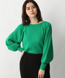 LEPSIM | 12ゲージソデコンシャスプルオーバー　259279(ニット/セーター)