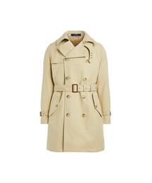 Polo ギャバジン トレンチ コート