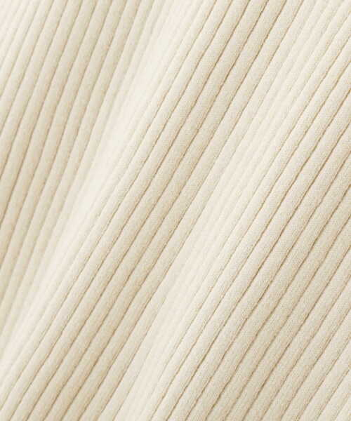 PROPORTION BODY DRESSING（プロポーションボディドレッシング）の「Ｖネック襟付きニット / 1212170107（ニット/セーター・レディース・ネイビー/オフホワイト/イエロー系その他・SMALL/MEDIUM）」の7枚目の写真